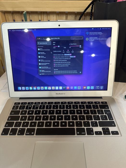 Mac Book air 13 inch 2017
