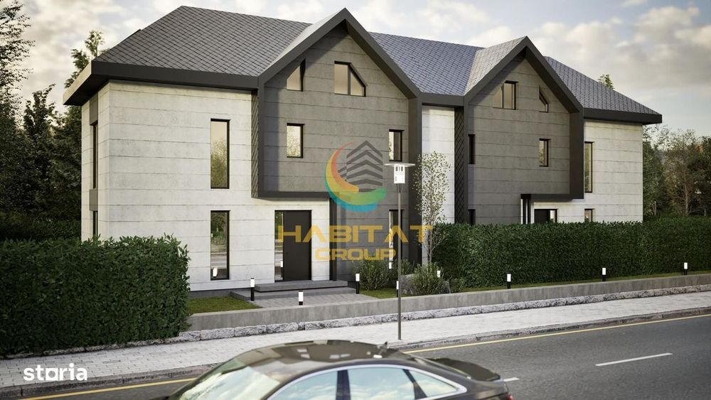 Vila individuala Popesti Leordeni-Str Sf Agnes