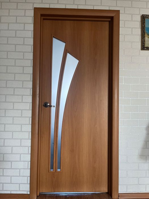 Межкомнатные двери