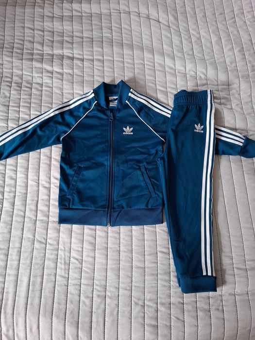 Детски оригинален екип Addidas/Nike 5-6год