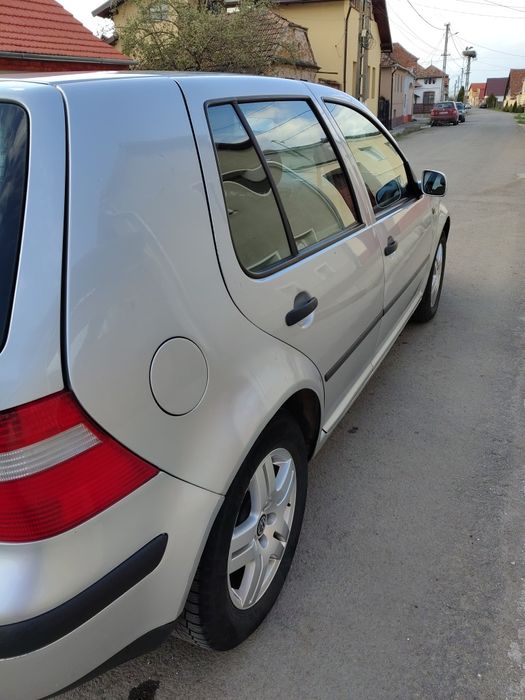 Golf 4,an 2004, 1,9 ALH