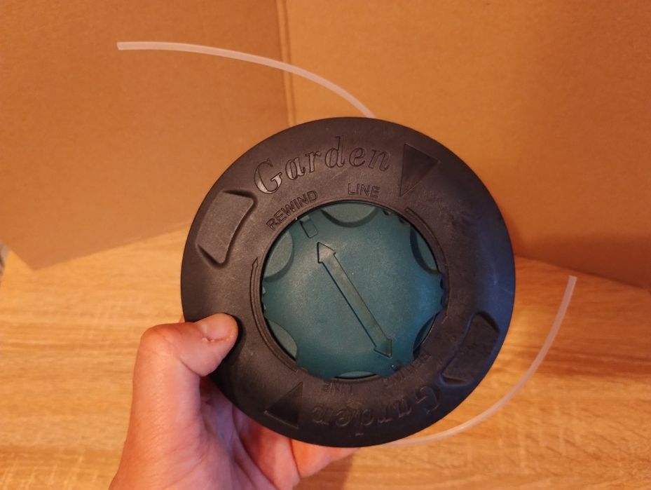 Cap nou de taiere pt motocoasă cu fir