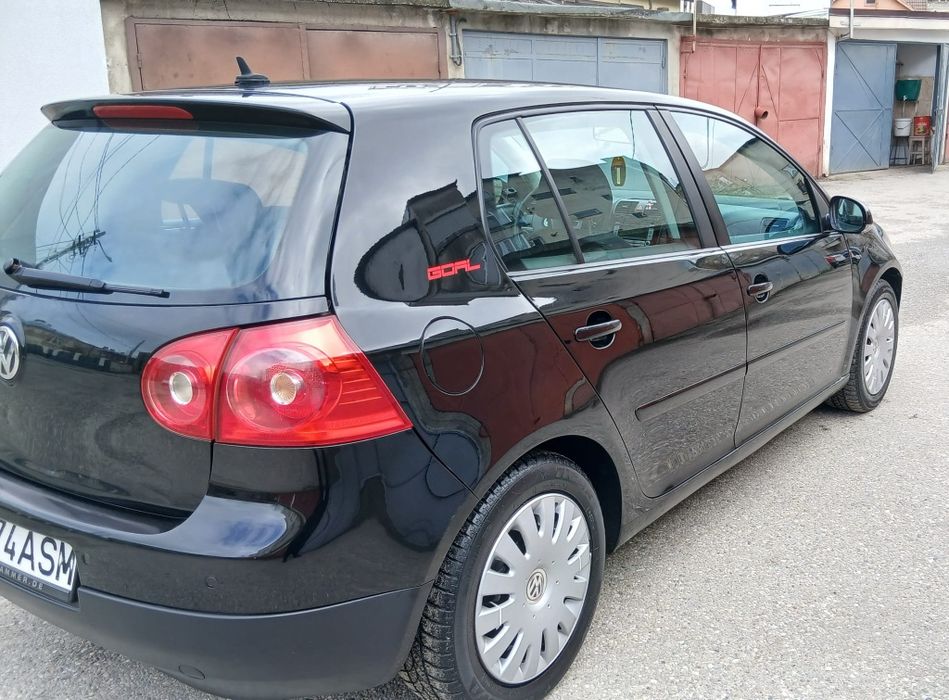 VW Golf V GOAL 1.9 TDI / 105 C.P 2008 E4