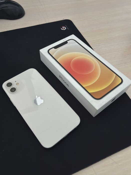 iphone 12 128gb в хорошем состоянии