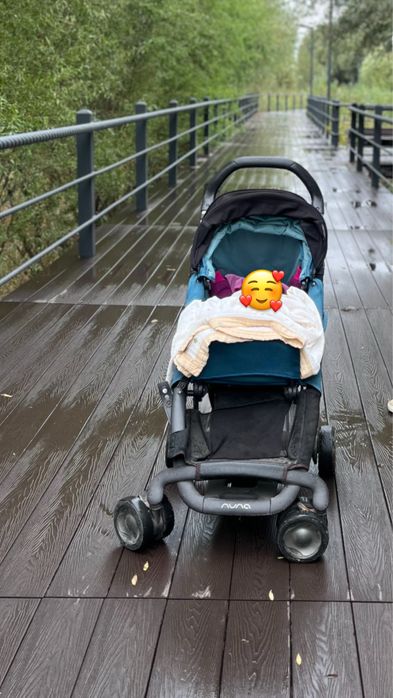 Коляска прогулочная