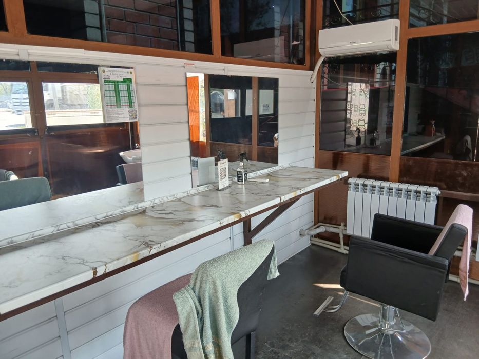 Продам киоск будка