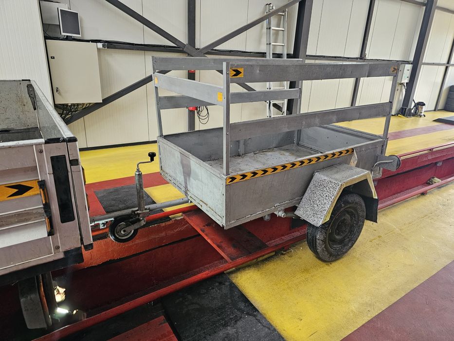 Ремарке за автомобил