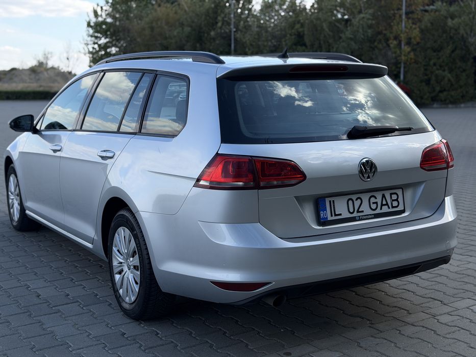 Volkswagen Golf 7 variant