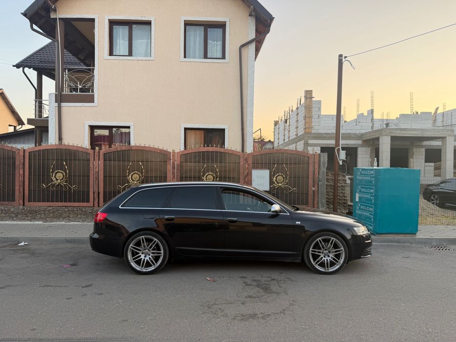AUDI A6 Avant 2006 — imagine 3