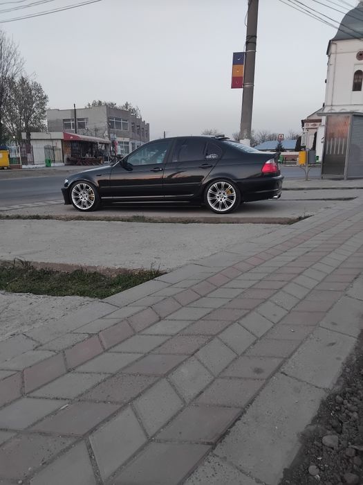 Vând Bmw e46 2.5 i 192 cai