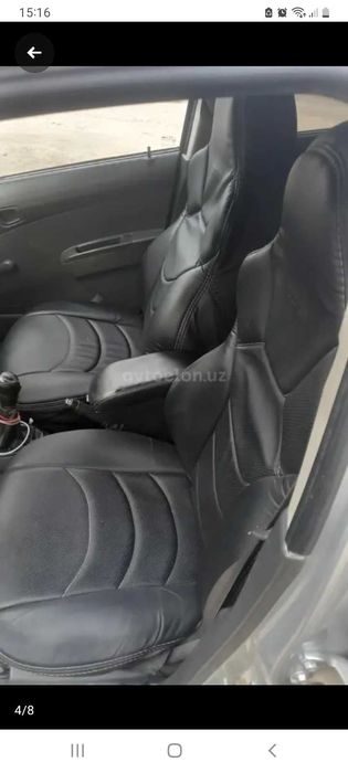 Yangi avtomashina ishonchli