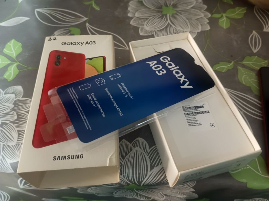 Samsung Galaxy A03