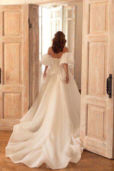 Rochie de mireasa marimea 36