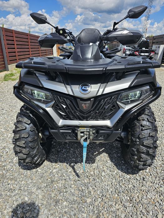 Cf Moto Touring 625// import Franta// T3// variante atv // CAN AM, Polaris