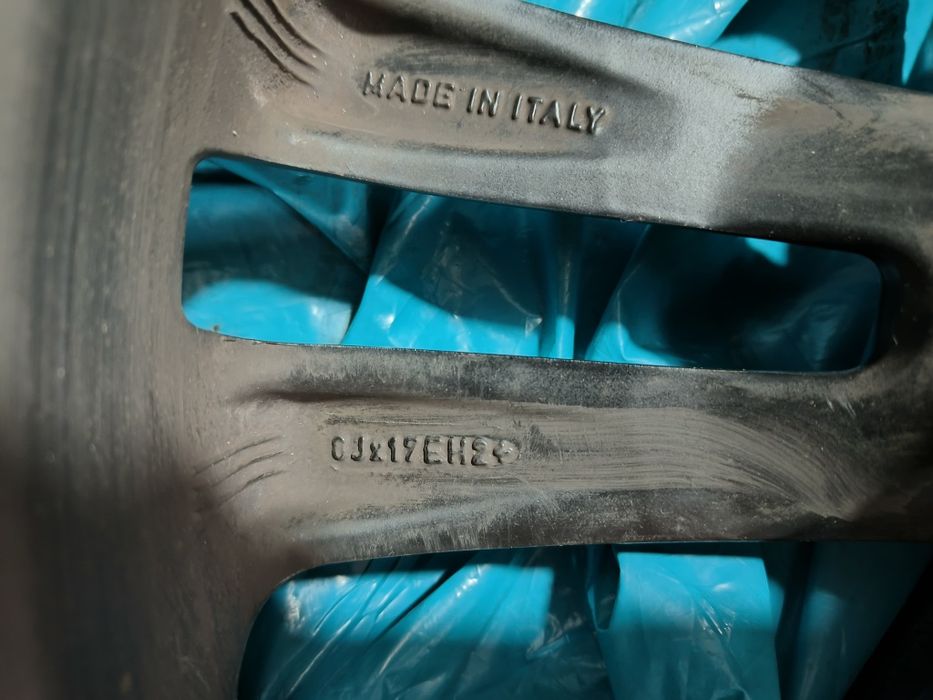 Roti/Jante Aliaj MAK R17 5x112 pentru Audi