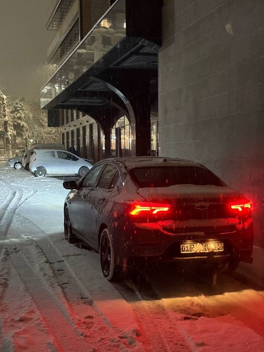 Chevrolet Onix Redline