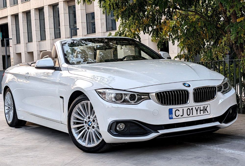 BMW Seria 4 2016 — imagine 3