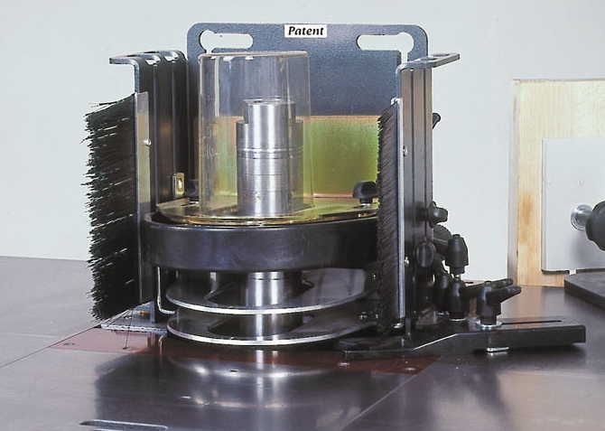 Masina de frezat FS 550 ROJEK