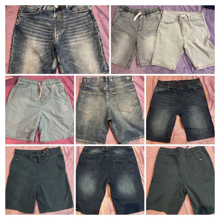 Лот от дрехи за момче размер 152 - 158