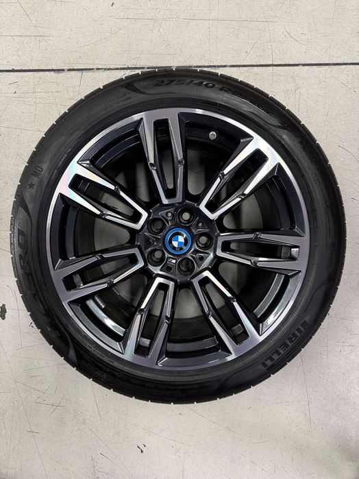Jante Originale Bmw Seria 5 (G60, G61)/I5 R19 M935 Pirelli / 2 lățimi