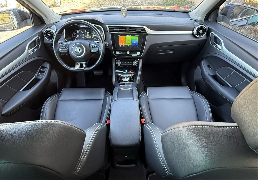 MG ZS EV  Full Electric