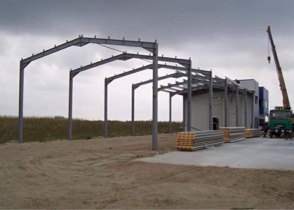 structura metalica
