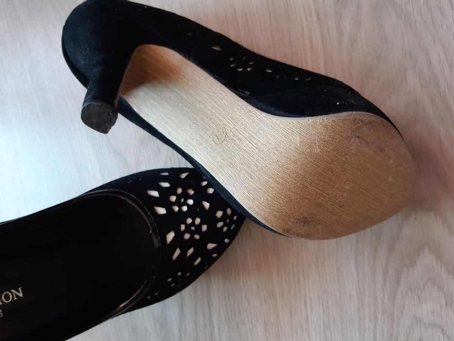 ПРОМО! Елегантни обувки на ток OBSESSION