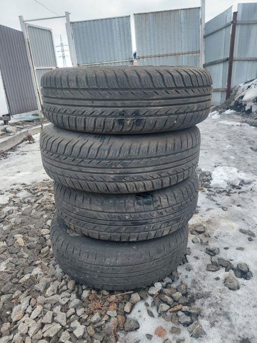 Продам колеса в сборе