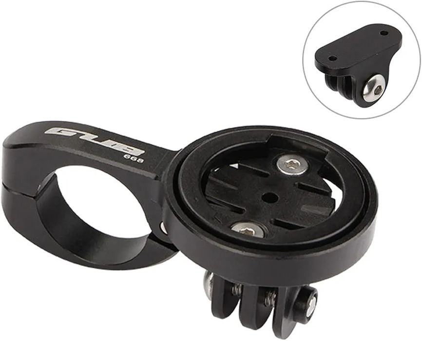 Suport bicicleta pentru Gopro Garmin Edge Wahoo  Elemnt Bryton, Cateye