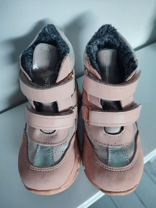 Детски зимни обувки 25-ти номер