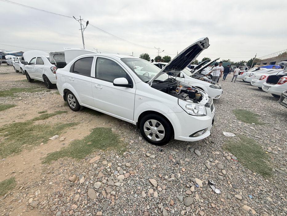 Chevrolet Nexia 2019
