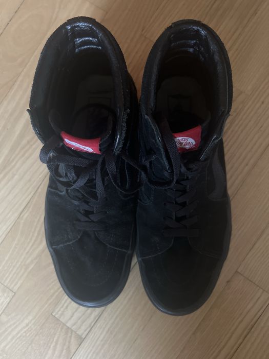 Обувки Vans Sk8 Hi размер 40,5