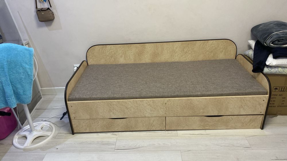 Детская кровать бу