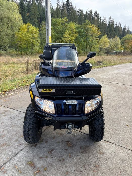 Vand atv Arctic cat 550 import Germania