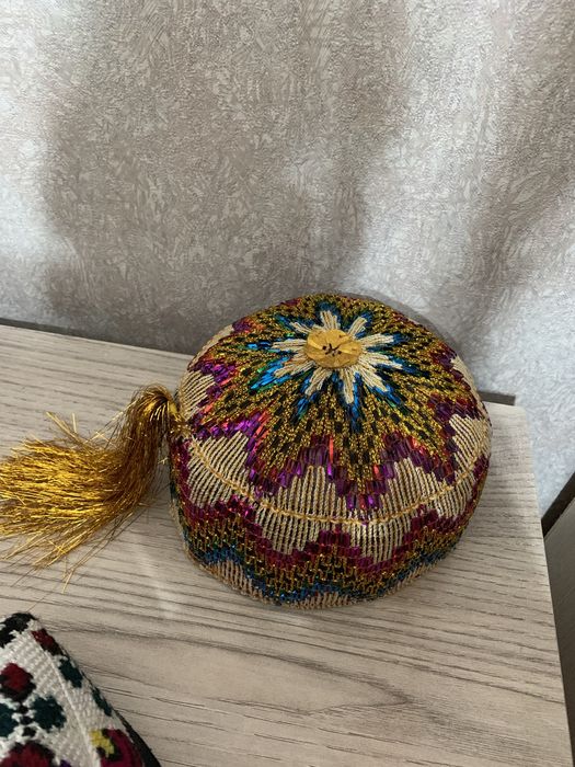 Тюбитейка узбекская