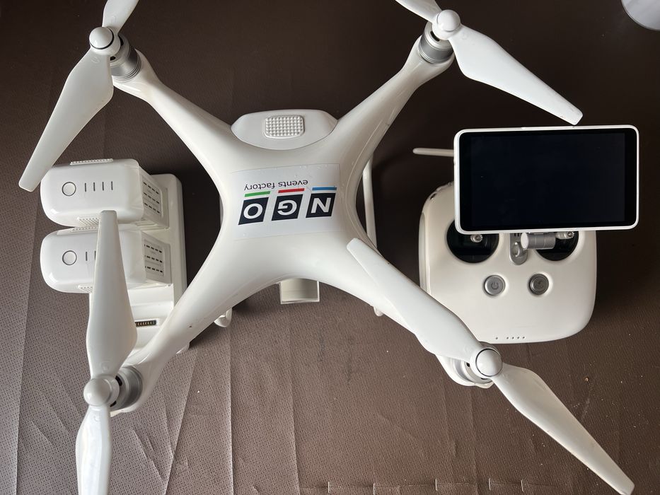 Drona Phantom 4 Pro