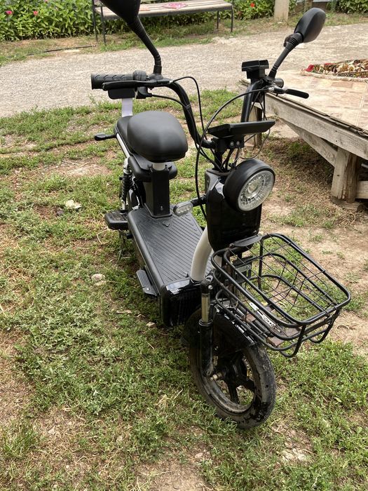 Электро скутер 100к