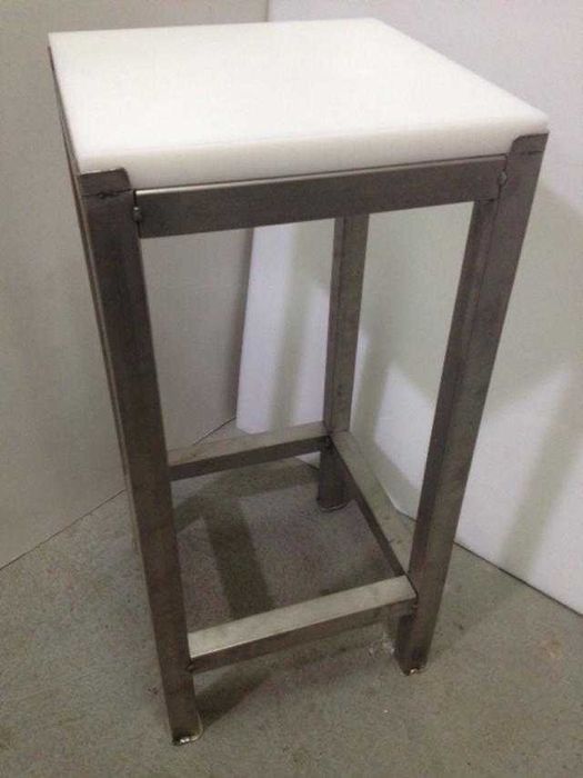 Tocator polietilena, butuc transare cu blat HDPE