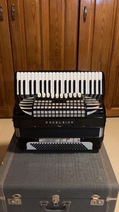 Acordeon Italian Excelsior