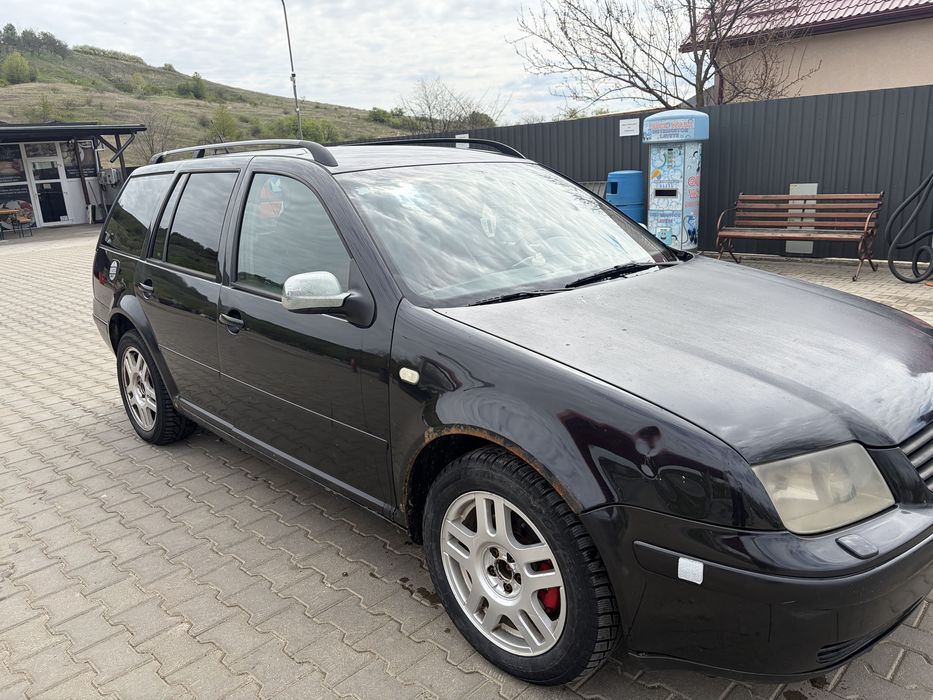 Wv Bora 1.9 AJM break