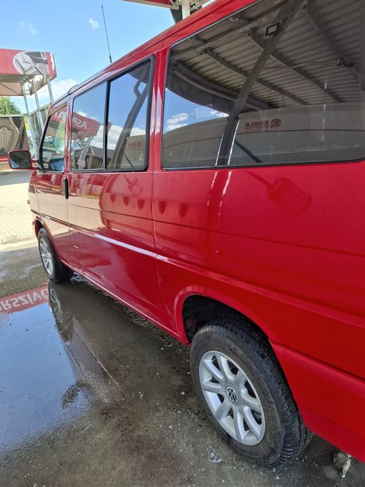 VOLKSWAGEN Transporter 1999 — imagine 4