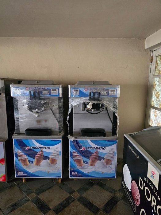 Frigomat yangidek yangilariyam bor