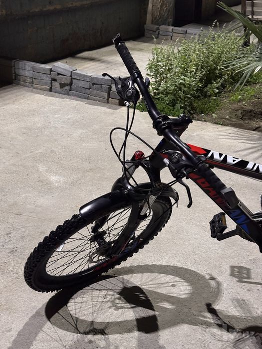 Продается велосипед GANLAN MTB.