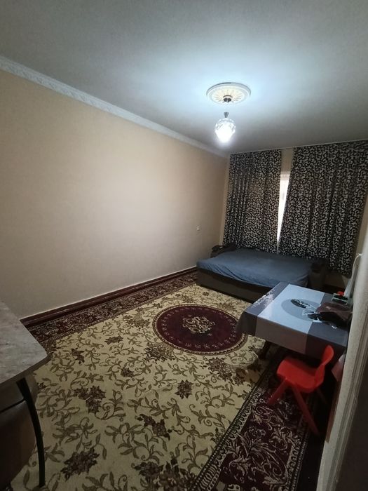 Продаётся 3× комнатная квартира в 9 мкр районе