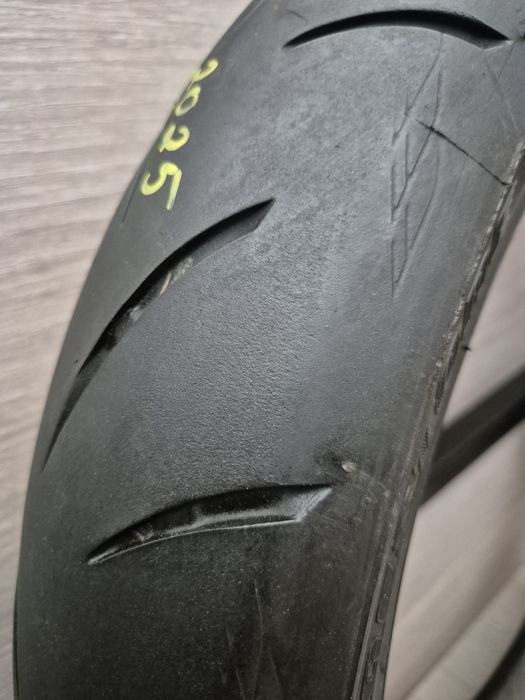Anvelopa moto 120 70 17 Bridgestone S21 dot 2025