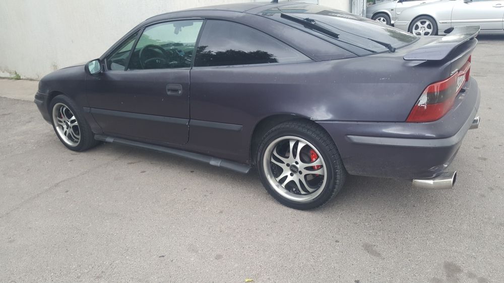 Opel Calibra продам