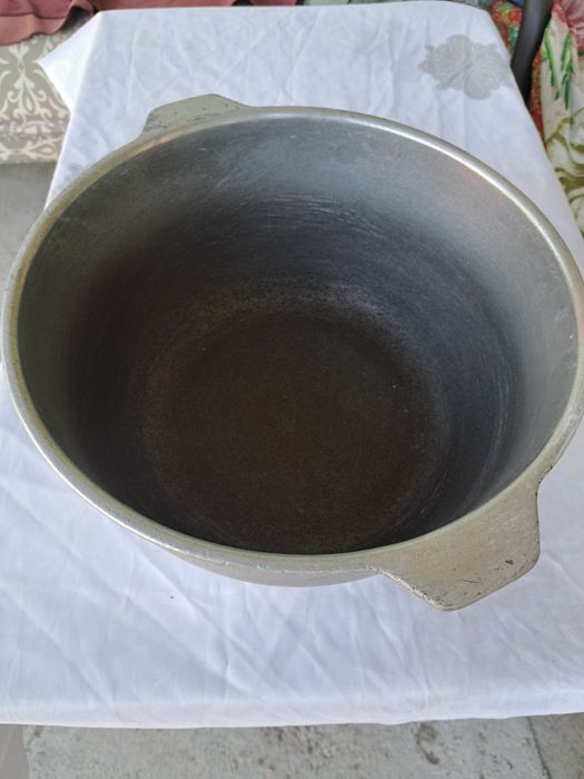 Казан алюминиевый