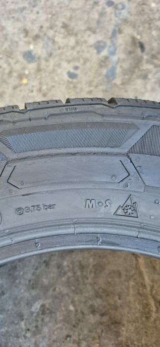 4 anvelope iarna ca si noi Continental 225/55/17 C.Pret/bucata.