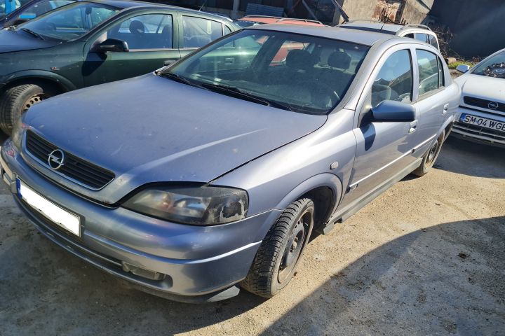 Piese Opel Astra 2003 1.7 CDTi MT (80 hp)