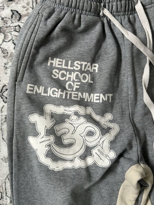 Pantaloni hellstar flared